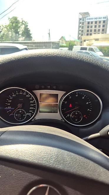 mersedes e class: Mercedes-Benz ML-Class AMG: 2007 г., Кроссовер — 6