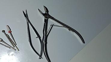 Manikür və pedikür məhsulları: Kutikul üçün vasitə — 8