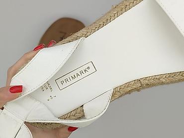 primark mokasyny: Primark, Sandały damskie, rozmiar 40 — 5