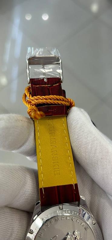 Классические часы: Классические часы часы, Полет, Россия, Оригинал, Мужские, Новый — 10