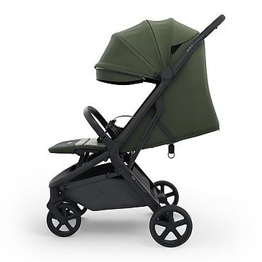lakovi za decu: Kinderkraft kolica NUBI 3 – MYSTIC GREEN (SKU: KSNUBI03GRE) — 1