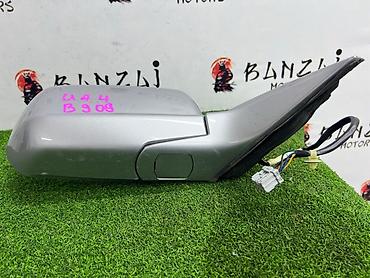 зеркало inspire: Боковое правое Зеркало Honda Б/у, Оригинал — 3