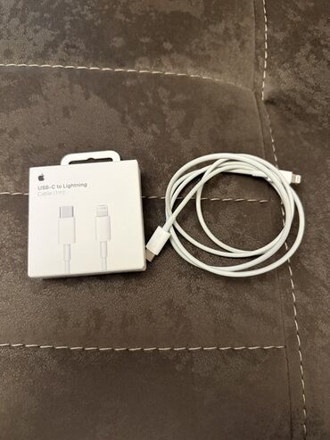 Mətbəx texnikası: Kabel Apple, Type C (USB-C)
