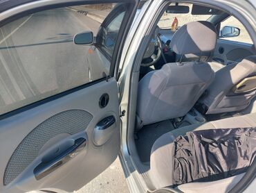 Chevrolet: Chevrolet Kalos: 2002 г., 1.3 л, Автомат, Бензин, Седан — 9