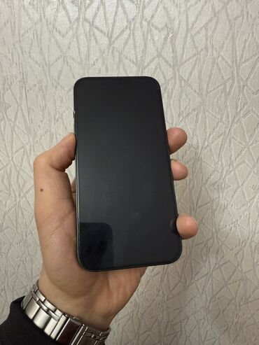 Apple iPhone: IPhone 13, Б/у, 128 ГБ, Зеленый, Защитное стекло, Чехол, Коробка, 75 % — 7