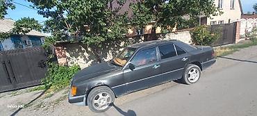 sprinter cdi: Mercedes-Benz W124: 1992 г., 2.5 л, Механика, Дизель, Седан — 9