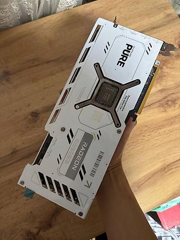 оперативная память ddr4 2х8: Видеокарта для ПК, Б/у, ЖК Sapphire, Radeon RX, Более 16 ГБ — 2
