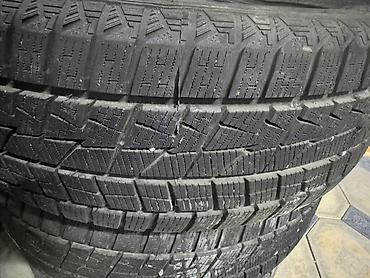235 55 r19 зима бу: 2 Комплектa зимних шин Goform, размер 235/55 R19 только 3 штуки — 1