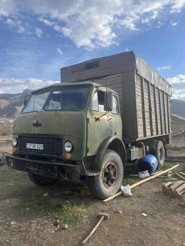 su masini sifarisi: MAZ фуругон, İşlənmiş