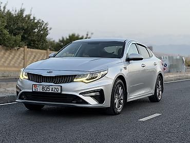 Kia: Kia K5: 2019 г., 2 л, Автомат, Газ, Седан at lalafo.kg — 3 Kia: Kia K5: 2019 г., 2 л, Автомат, Газ, Седан — 3
