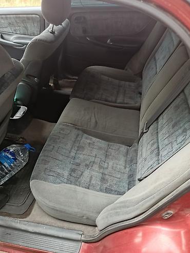 mazda 623: Mazda 626: 1998 г., 2 л, Механика, Седан — 2
