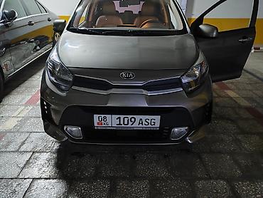 Kia: Kia Morning: 2020 г., 1 л, Автомат, Бензин, Хэтчбэк at lalafo.kg — 9 Kia: Kia Morning: 2020 г., 1 л, Автомат, Бензин, Хэтчбэк — 9