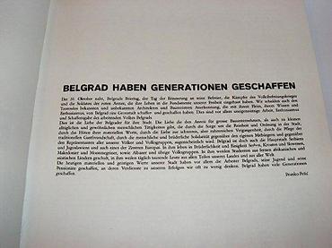 dron thunder: Drago ZdunićBelgradizdavači: Spektar, Zagreb, 1973. Tvrd povez, omot — 2