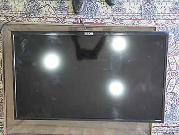 ailə tv: Yeni Televizor Riffle LED ekran 32" HD (1366x768), Ödənişli çatdırılma — 1
