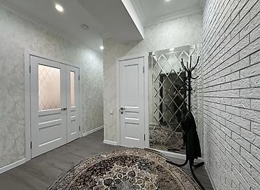 2 комнаты, 63 м², Военторг 12 этаж, Евроремонт