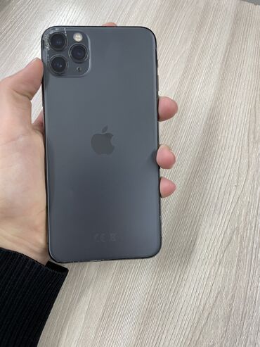 iphone 11 копия: IPhone 11 Pro Max, Б/у, 256 ГБ