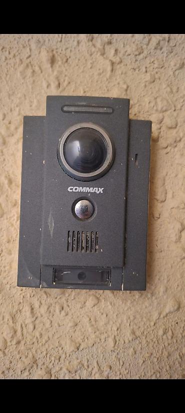 Видеонаблюдение: COMMAX video domofon dəsti - Brend: COMMAX - Tərkib: daxili monitorlu — 3