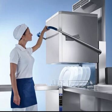 робот для мытья окон: Требуется Уборщица, Оплата Дважды в месяц