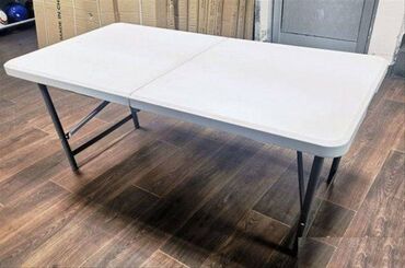 medicinski nameštaj: Sklopivi stolovi za kampovanje 3 velicine-180cm Kvalitetni stolovi