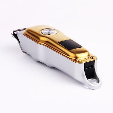 sac ucun moyka: Trimmer VGR 290 600mAh / Cord/Cordles Led Displey Gold 🆕Bütün — 6
