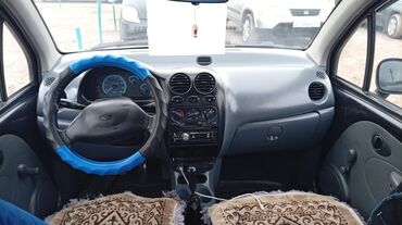 Daewoo: Daewoo Matiz: 2011 г., 0.8 л, Механика, Бензин, Хэтчбэк — 8