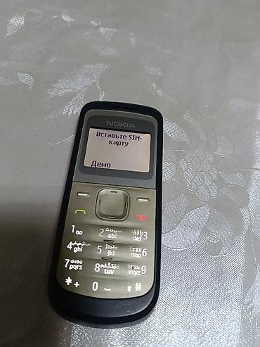 nokia 210: Nokia 1.3, Б/у, цвет - Черный, 1 SIM — 1