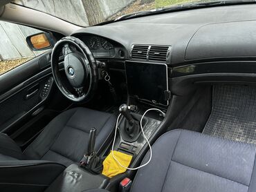 продаю бмв: BMW 5 series: 2000 г., 2.5 л, Механика, Бензин, Седан