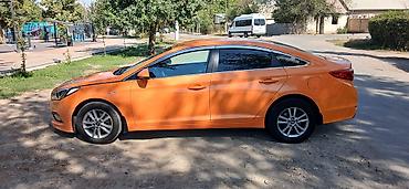 радиатор sonata: Hyundai Sonata: 2018 г., 2 л, Автомат, Газ, Седан — 5