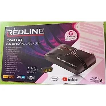 hd aparati: REDLİNE S50 FULL HD 1080P Krosna Aparati Satlir Krosnu Aparti Satlir — 2