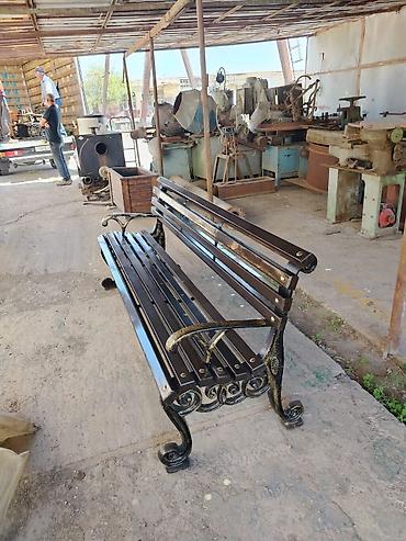 Skameykalar, lavoçkalar: Yeni, 150, Arxalı, Alüminium — 8