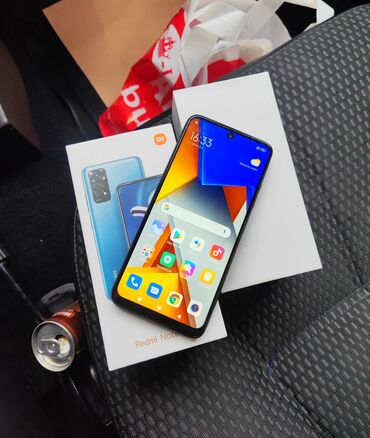 Xiaomi: Xiaomi Redmi Note 11S, 128 GB