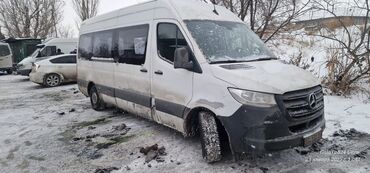 Mercedes-Benz: Mercedes-Benz Sprinter: 2018 г., 2.7 л, Механика, Дизель