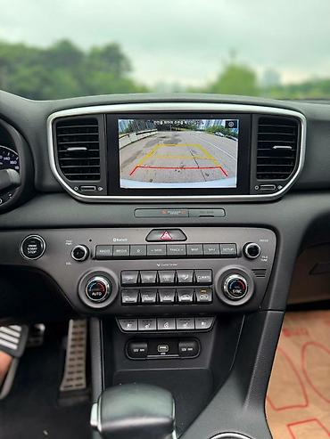 kia topic: Kia Sportage: 2019 г., 2 л, Автомат, Дизель, Кроссовер — 4