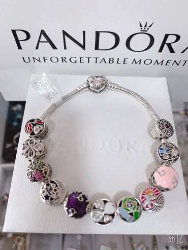 Шармы - Кыргызстан: Новые шармы для браслета Pandora
Самый лучший подарок для ваших любим