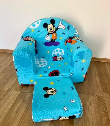 Foteljice: Dečije foteljice🍀 Idealan poklon našim mališanima🎁 Zalihe su — 9