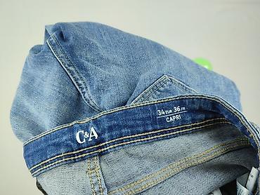 creeks: C&A, Jeansy damskie, rozmiar XS — 5