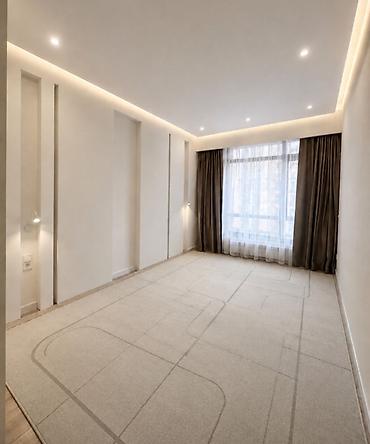 солнечный квартал: 3 комнаты, 112 м², Ала-Арча ТРЦ Элитка, 5 этаж, Дизайнерский ремонт — 6