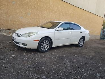 ес 300 лексус: Lexus ES: 2003 г., 3 л, Автомат, Газ, Седан — 6