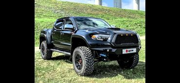 машина пикап: Toyota Tacoma: 2018 г., 3.5 л, Автомат, Бензин, Пикап