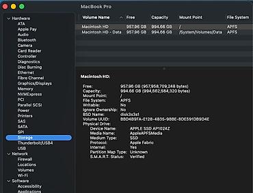 Ноутбуки Apple (MacBook): Apple M3, ОЗУ, RAM: 16 ГБ — 10