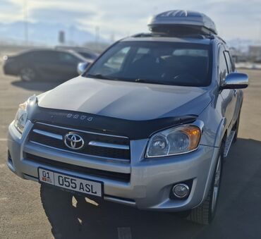 Toyota: Toyota RAV4: 2010 г., 2.5 л, Автомат, Газ, Кроссовер — 1