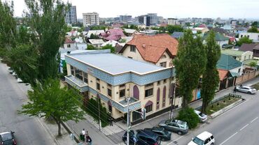 кыргыз недвижимост: С оборудованием, С мебелью, 685 м²