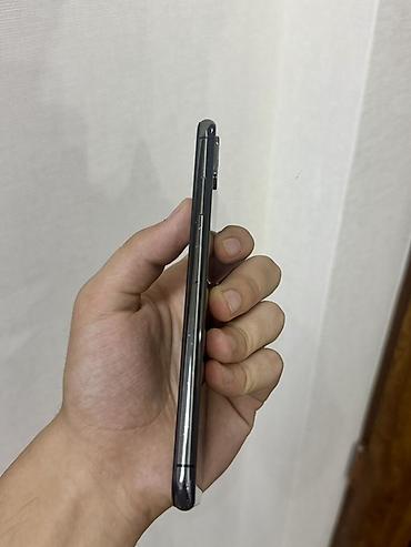coffee xs: IPhone Xs Max, 64 GB, Space Gray, Simsiz şarj — 6