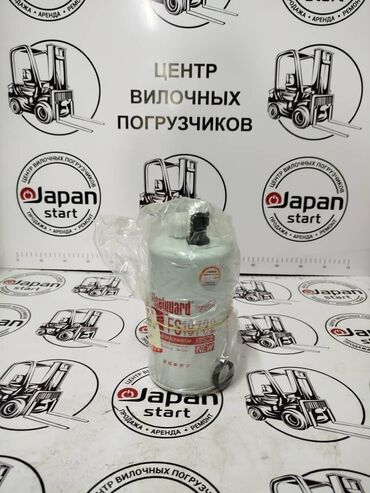 апаратура на камаз: Fuel filter Чыпка