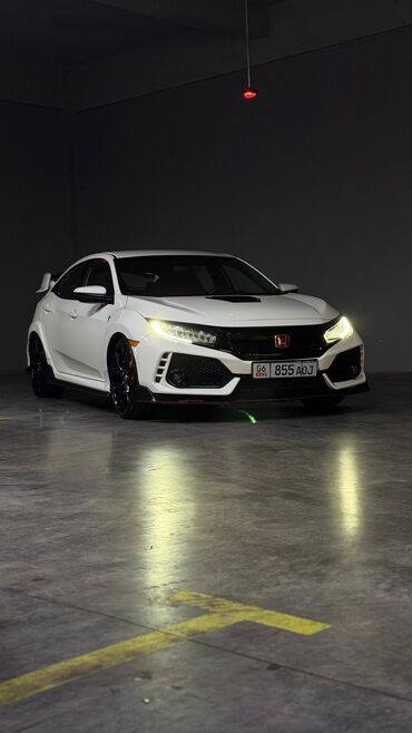 хонда сыйырбы: Honda Civic: 2019 г., 2 л, Механика, Бензин, Хетчбек