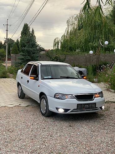 дордой мото: Daewoo Nexia: 2012 г., 1.5 л, Кол менен иштөөчү, Бензин, Седан — 1