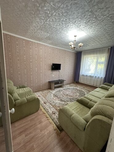 самая дорогая квартира в бишкеке: 2 комнаты, 65 м², Индивидуалка, 1 этаж, Косметический ремонт