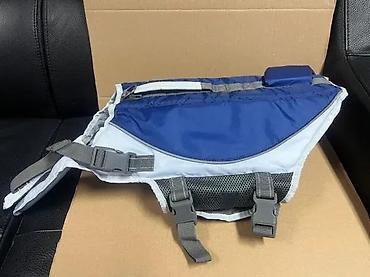 Oprema za kućne ljubimce: Prsluk za spasavanje pasa – “šarka peraja” dizajn - Sigurnosni prsluk — 5