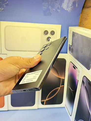 tab 9: Samsung Galaxy S23 Ultra, 256 ГБ, цвет black. Ключевые особенности: - — 4