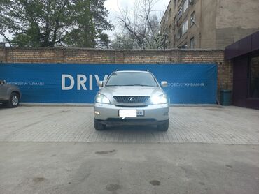 lexus лх470: Lexus RX: 2007 г., 3.5 л, Типтроник, Газ, Внедорожник